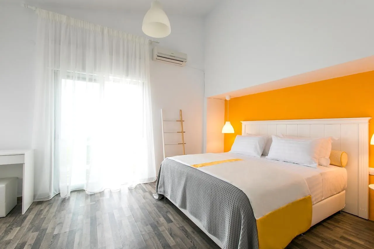 Hestia Beachfront Villa Polychrono Grecia