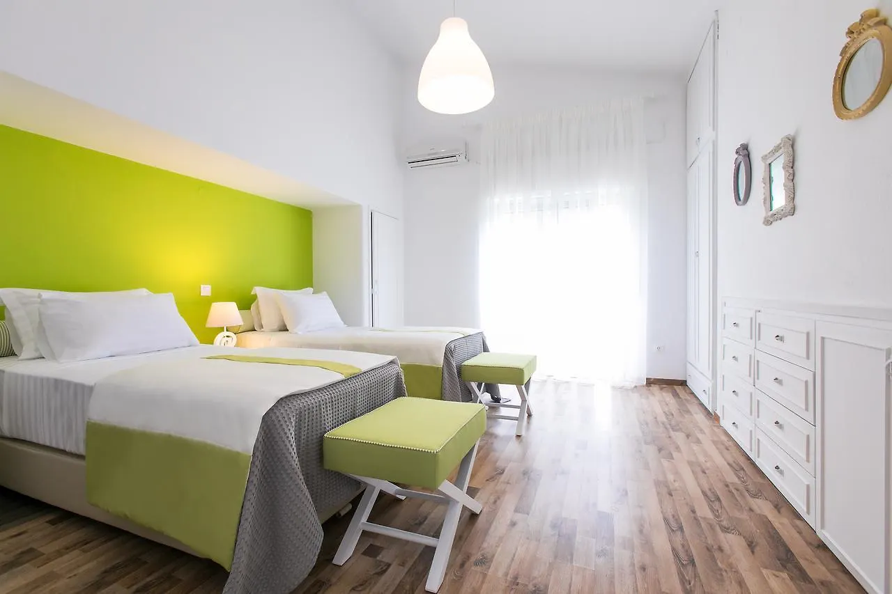 Hestia Beachfront Villa Polychrono